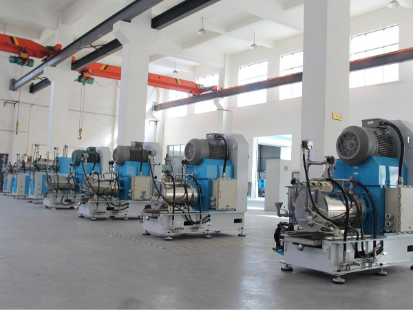 為何選品牌儒佳砂磨機(jī)廠家？