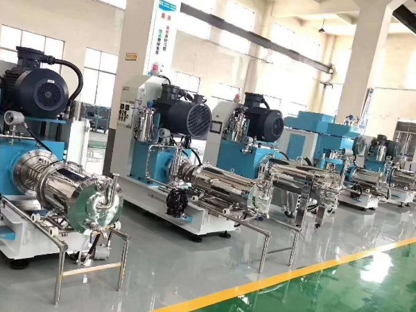 你了解砂磨機(jī)的種類有多少？