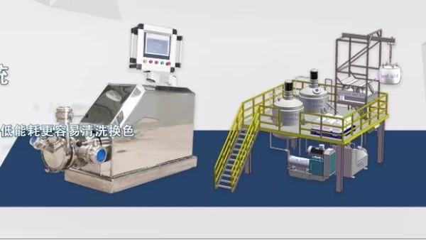 儒佳砂磨機設備提效降耗，節(jié)能50%