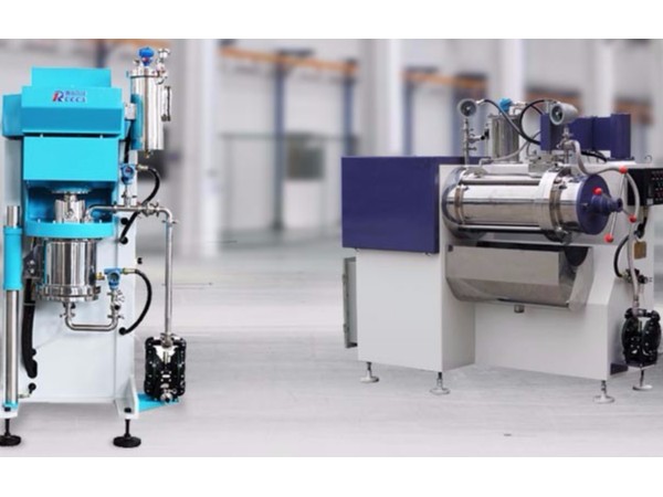 砂磨機(jī)珠子怎么選擇？