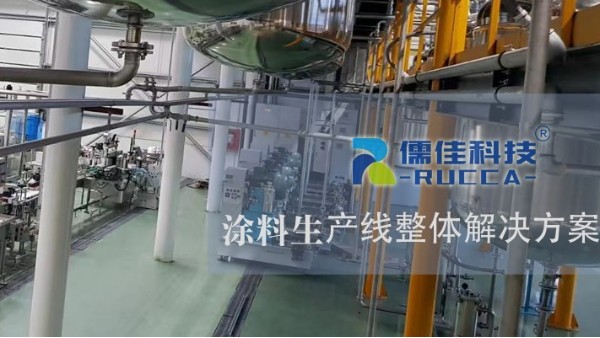 砂磨機涂料節(jié)能50%，提效30%！