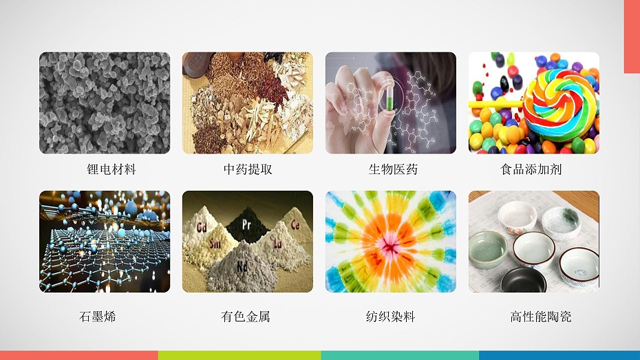 um立式砂磨機(jī)應(yīng)用