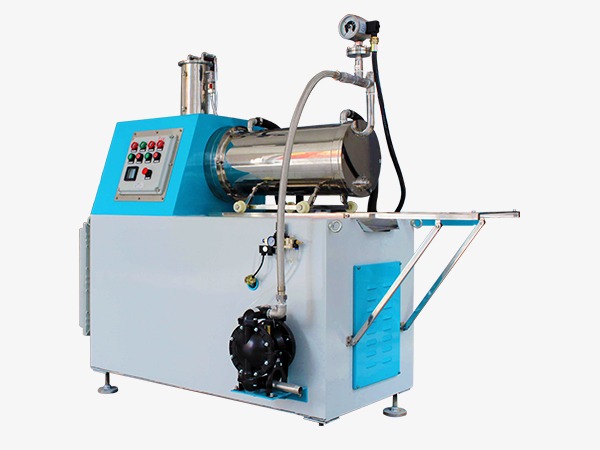 砂磨機漏油該如何處理？