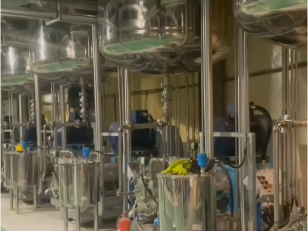 防腐涂料生產(chǎn)設(shè)備的選型