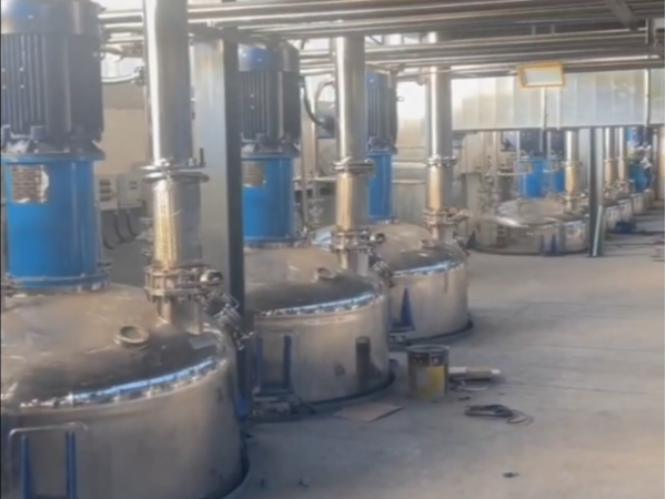 涂料自動化生產(chǎn)線 涂料自動化生產(chǎn)線