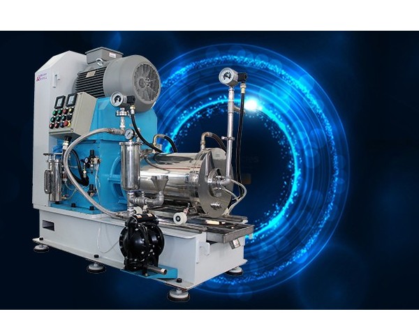 什么是臥式砂磨機，儒佳告訴您！